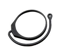 Linea di tappo del serbatoio del carburante compatibile per A1 A3 A4 A5 A6 A8 Q3 Q5 Q7 Skoda Seat, copertura del serbatoio del carburante cavo banda filo auto serbatoio del gas Cap Tether corda