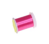 Linea di trazione con filo interdentale da 100 m/bobina 50D, compatibile esche pesca(1PC Rose)