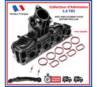 Linea D'Ingresso Pinze per Audi A1 A3 8X/8P 1.6 Tdi 90/105 Cv 03L129711AL