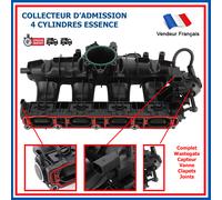 Linea D'Ingresso Pinze VW PASSAT B6 SCIROCCO 3 SHARAN TIGUAN 2.0 TFSI TSI