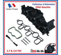 Linea D'Ingresso Sinistra Pinze Audi A4 B8 08-12 8KH 2.7 3.0 TDI 059129711DC