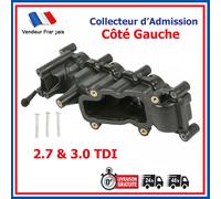 Colletore Aspirazione Aria Sinistra Pinze Audi A4 C6 A8 D3 2.7 3.0 H 059129711BP