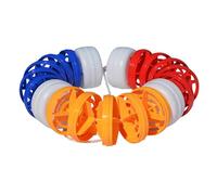 Linea divisoria di Sicurezza per Piscina, Linea divisoria di Sicurezza per Piscine interrate - Barriera Galleggiante in Filo d'Acciaio da 12 Metri per la Sicurezza di Bambini e Animali Domes