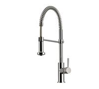 Linea Drive 5, Miscelatore Monocomando, Cromo, Alta Pressione