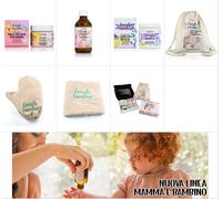 linea Ebrand Cosmetics mamma e bambino premaman creme guanto olio corpo