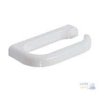 LINEA ECO PORTA ROTOLO APERTO BIANCO