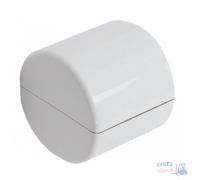 LINEA ECO PORTA ROTOLO CHIUSO BIANCO