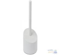 LINEA ECO PORTA SCOPINO TONDO BIANCO