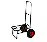 Linea-Effe Carrello Porta Tutto Pesca Ruote GONFIABILI