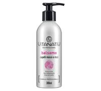 Linea Erre Cosmetics - BALSAMO CAPELLI RICCI Maschere 300 ml unisex