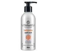Linea Erre Cosmetics - BALSAMO CAPELLI SECCHI Maschere 300 ml unisex