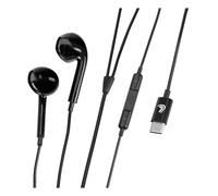 Auto, Moto E Camion Linea Essentials, auricolari con microfono cavo Usb Type-C -