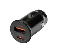 Lampa Linea Essentials, caricabatteria 2 porte Usb (A+C) - PD 20W - 12/24V
