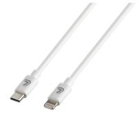 Linea Essentials, Cavo Usb C > Apple 8 Pin - 200 cm - Bianco