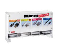 Lampa Linea Essentials, espositore da banco in acrilico