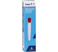 linea f Provetta urina ster