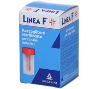 Linea F® Raccoglitore sterilizzato per l'analisi delle feci 5x1 St