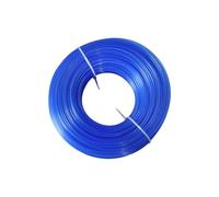 Linea falciante in nylon 100 m a basso rumore e per un design di taglio efficien