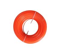 Linea falciante in nylon 100 m a basso rumore e per un design di taglio efficien