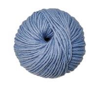 Linea for tufting in lana tessuta a mano - Gruppo di linee for capelli Ice Island for la realizzazione di cappelli in acrilico(Sky Blue)