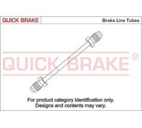Linea freno QUICK BRAKE CU-2080A-A per BMW 3 (E30) 2 1982-1991