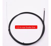 Linea Freno Tamburo Posteriore per E Bike Compatibile con la maggior parte per M