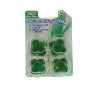 LINEA FRESH QUADRIF.GEL MUSCHIO 4PZ