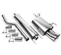 Linea Fuga Sport Opel Corsa C dal 2000 al 2009