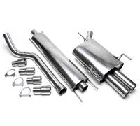 Linea Fuga Sport Opel Corsa C dal 2000 al 2009