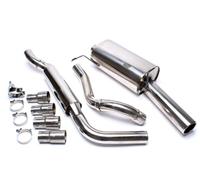 Linea Fuga Sport Volkswagen Golf 1 Cabrio 155 dal 1984 al 1993