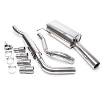 Linea Fuga Sport Volkswagen Golf 1 Cabrio 155 dal 1984 al 1993