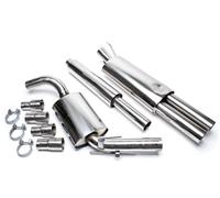 Linea Fuga Sport Volkswagen Golf 3 Cabriolet 1E dal 1991 al 2002