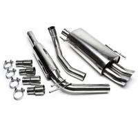 Linea Fuga Sport Volkswagen Polo 3 6N dal 1994 al 1999