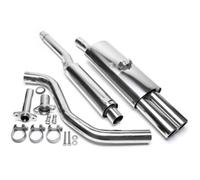 Linea Fuga Sport Volkswagen Polo, Classic, Coupe 86C dal 1987 al 1994