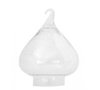 LINEA GANCIO CRUCCOLINI PARALUME in vetro soffiato lavorato a mano