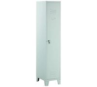 Linea Garden Friend Armadietto Sporco/Pulito, Grigio