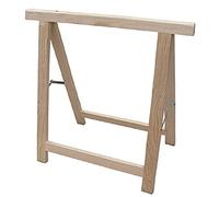 Cavalletto, Legno di Pino, 75x75x10 cm -