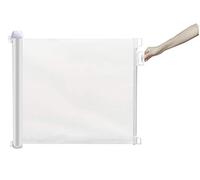 Linea Garden Friend Cancelletto Bimbi Luxe - Colore Bianco - msura cm 130x8x88 h