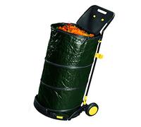 Carrello Raccoglifoglie Con Sacco Pop Up 150lt