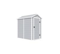 Linea Garden Friend Casetta in plastica Harmony Medium Store H. 204 P. 192 L. 134 cm, C2151002