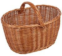 Linea Garden Friend Cesto di Vimini portalegna Codice Modello: c1550110 Marchio: