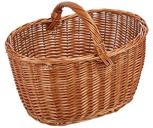 Linea Garden Friend Cesto di Vimini portalegna Codice Modello: c1550110 Marchio: