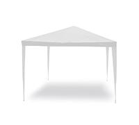 Gazebo Facile - 3 x 3 mt - bianco - Garden Friend