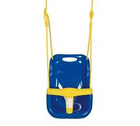 Linea Garden Friend Seggiolino Baby Altalena R1527100 Colori assortiti Giallo/Blu