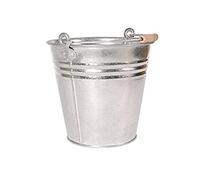 Linea Garden Friend Secchio 10 litri Zincato