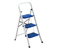 Sgabello Everest - 3 gradini - in acciaio - Garden Friend - S1405603