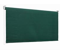 Garden Friend Tenda Da sole A Caduta rullo in alluminio telo in poliestere misure 250x150 cm verde