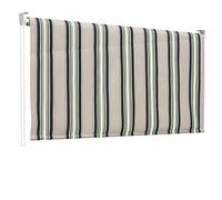 Linea Garden Friend T1372025/D Tenda A Caduta, Verde, 150 x 7 x 8 cm