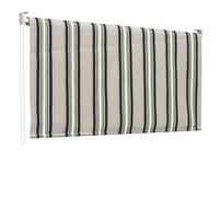 Linea Garden Friend T1372028/D, Tenda a Caduta Altezza 250 cm, Lunghezza 200 cm, Verde