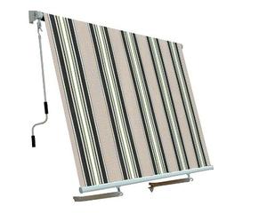 Linea Garden Friend T1372700/D, Tenda a Caduta con Bracci, Verde